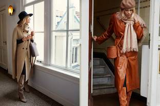 Fred de la Bretoniere: over restleer, duurzaamheid en de Fall/Winter 20 collectie