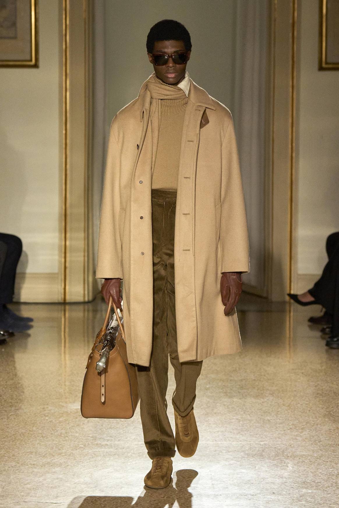 Dunhill Fall Winter 2025-26