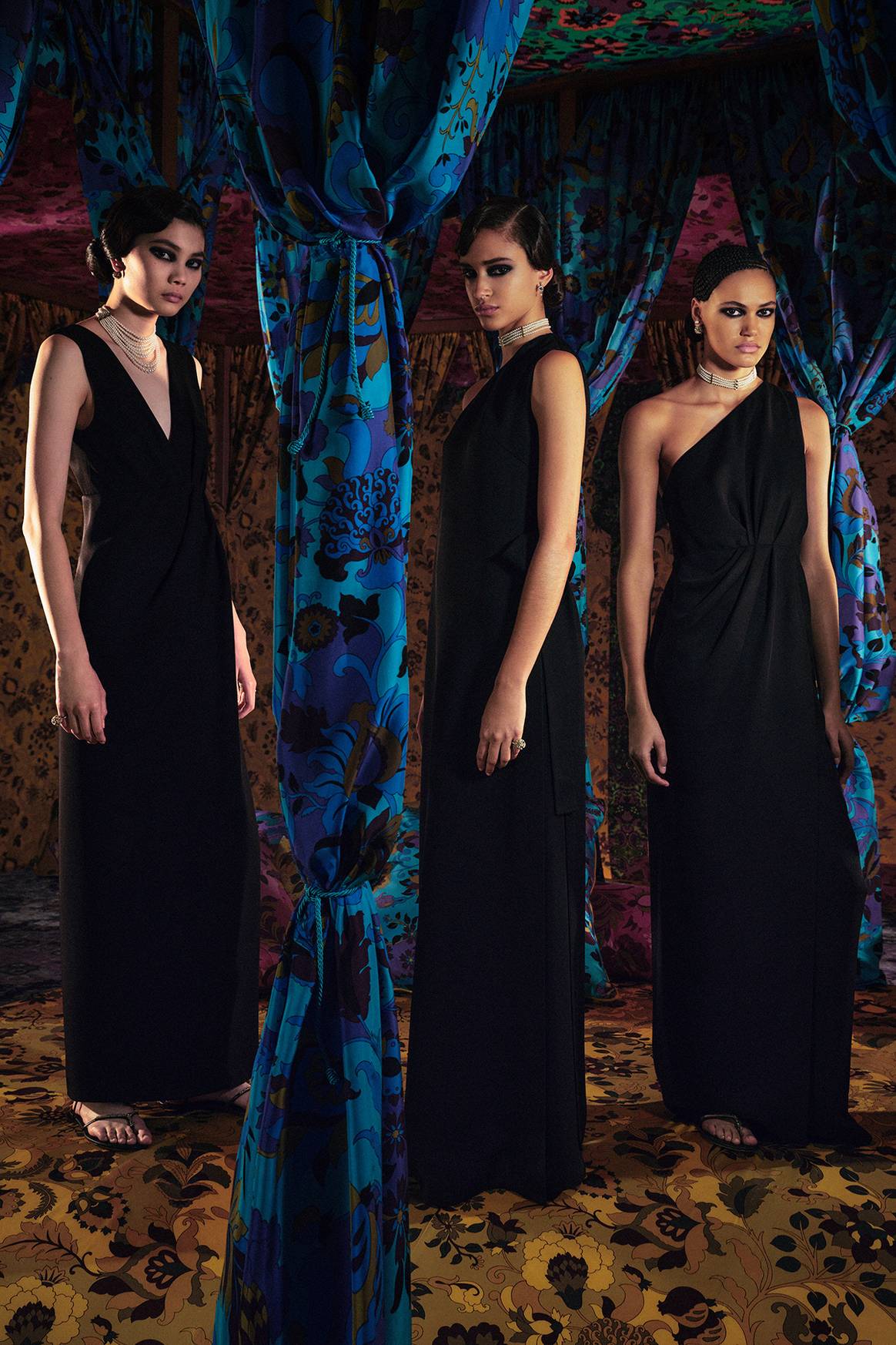 Photo Credits: Dior, colección de mujer para la temporada de otoño Fall 2023.