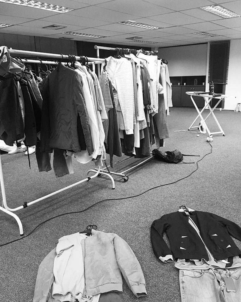 Profissões: produtora de moda e stylist