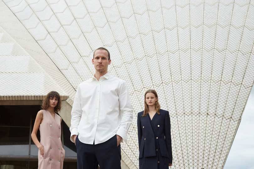 Dion Lee to design Sydney Opera House uniforms