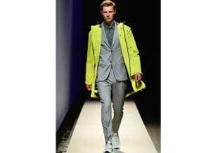 Z Zegna на Pitti Uomo