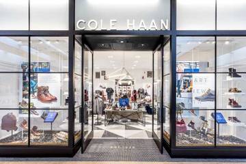 In picture: Cole Haan's first West Coast store