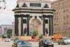 Главные торговые улицы Москвы