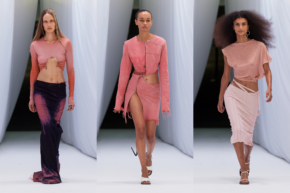 Imagen: Jade Cropper SS23
