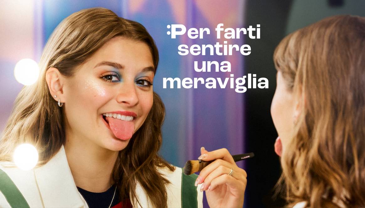 La campagna tv di Pinalli