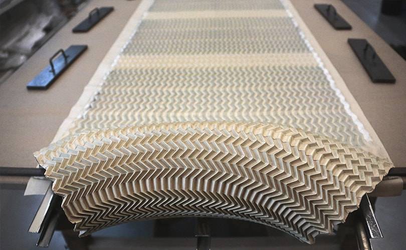 Haute Couture und Know-How (II): Die Falten des Atelier Lognon