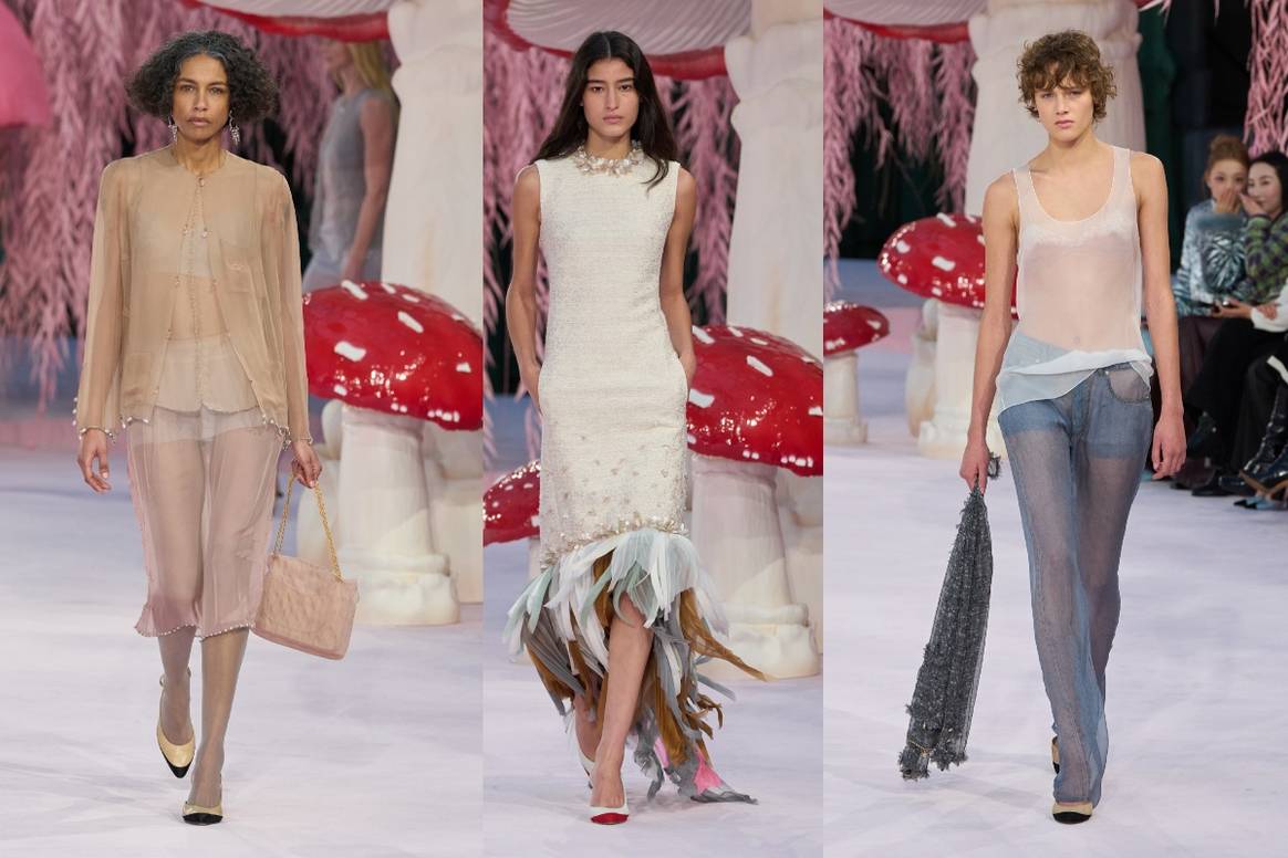 Chanel Couture