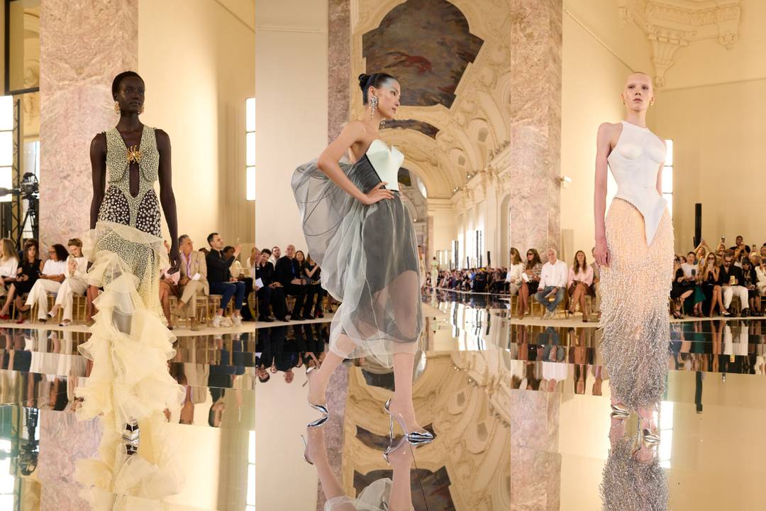 Schiaparelli Fall Winter 2026, Haute Couture.