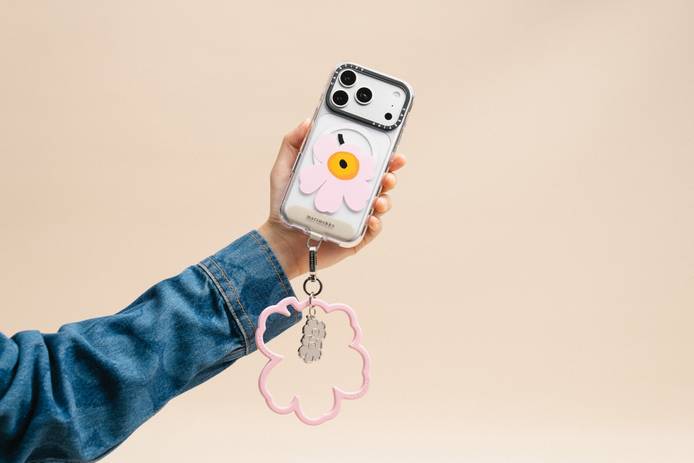 Marimekko and Casetify announce limited-edition tech accessory