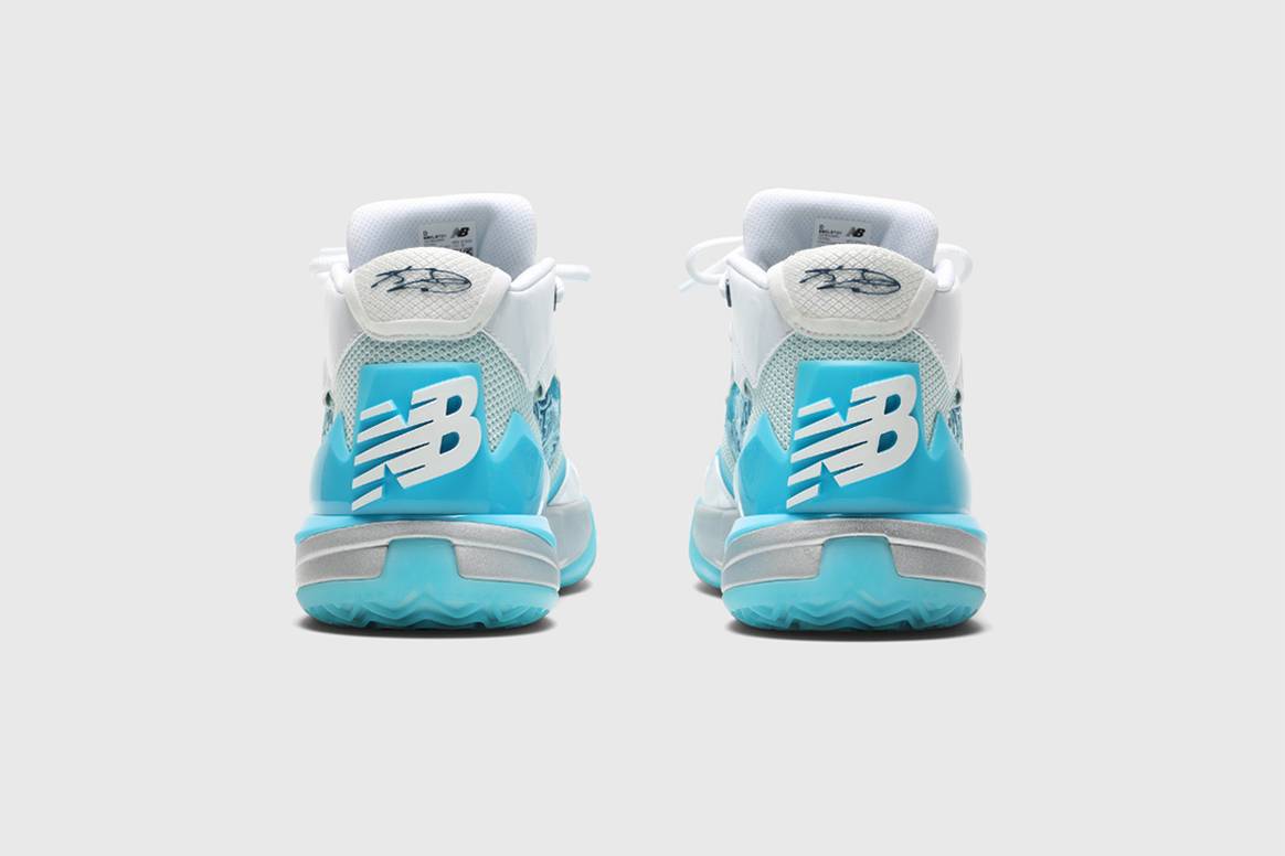 Photo Credits: New Balance, fotografía de archivo.
