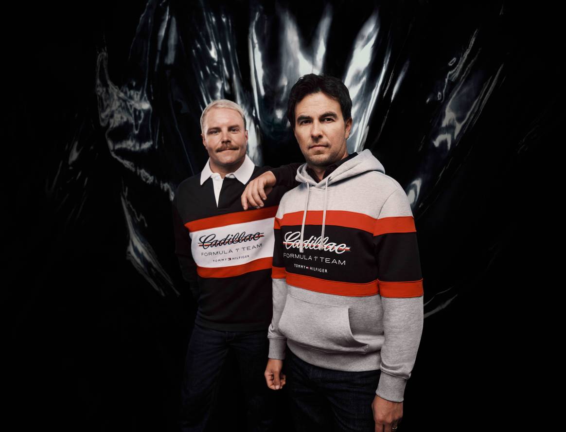 Tommy Hilfiger x Cadillac