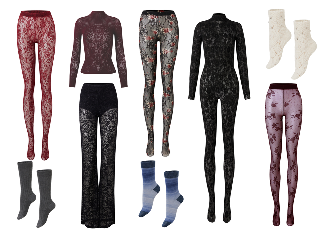 Calzedonia FW26.