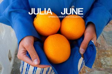 JULIA JUNE’s SS21 Travel Diary