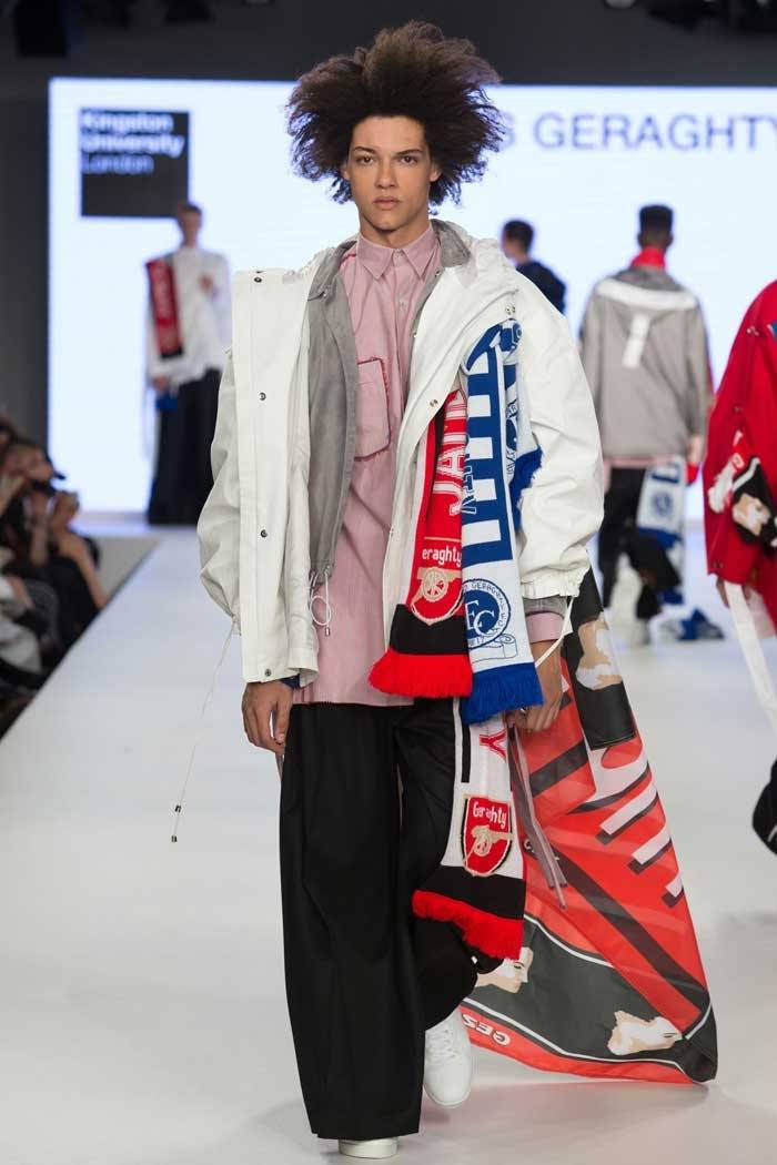 Graduate to Watch: James Geraghty, Kingston University