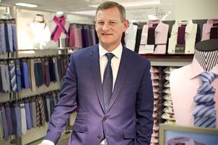 Steve Rowe set to lay out recovery plan for M&S