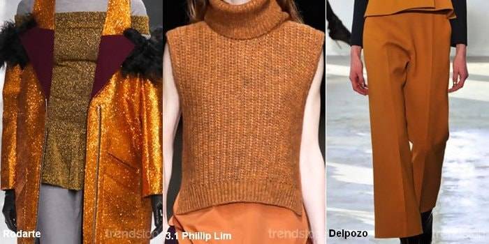 Colour trends for fall/winter 2015-16