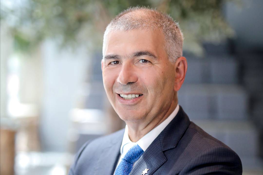 Chairman Patrick Chalhoub: "I am not at all worried about luxury industry"