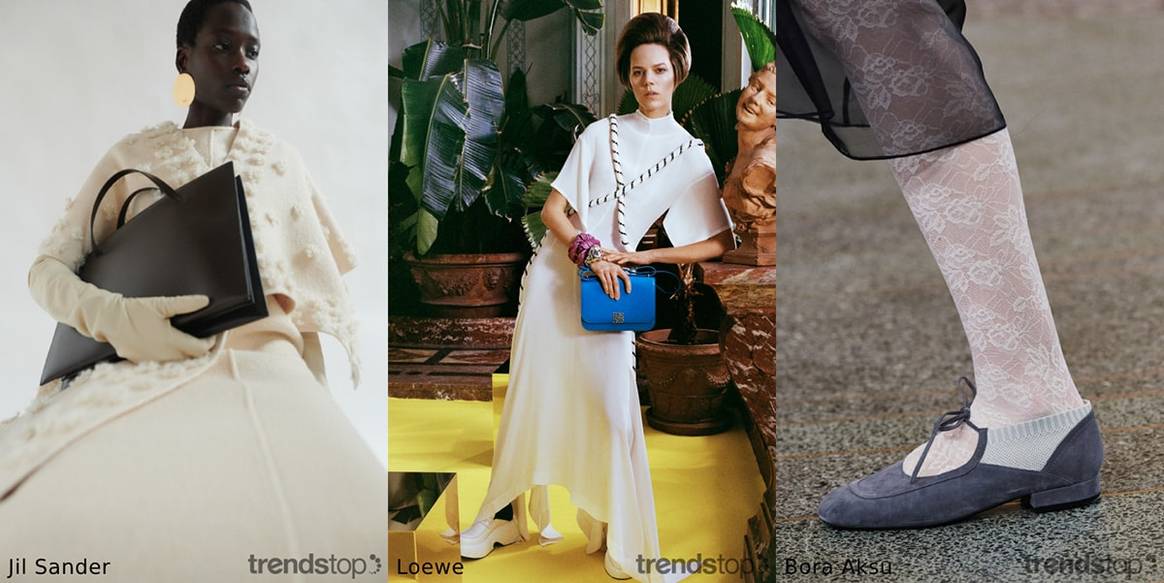 Makro-Thema Herbst/Winter 2022: Uber-Refined-Vintage