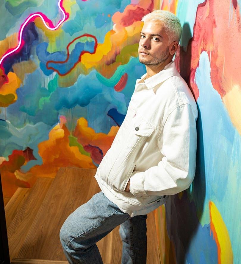Levi’s celebra la apertura de su nueva flagship de Preciados con una colaboración con Misterpiro