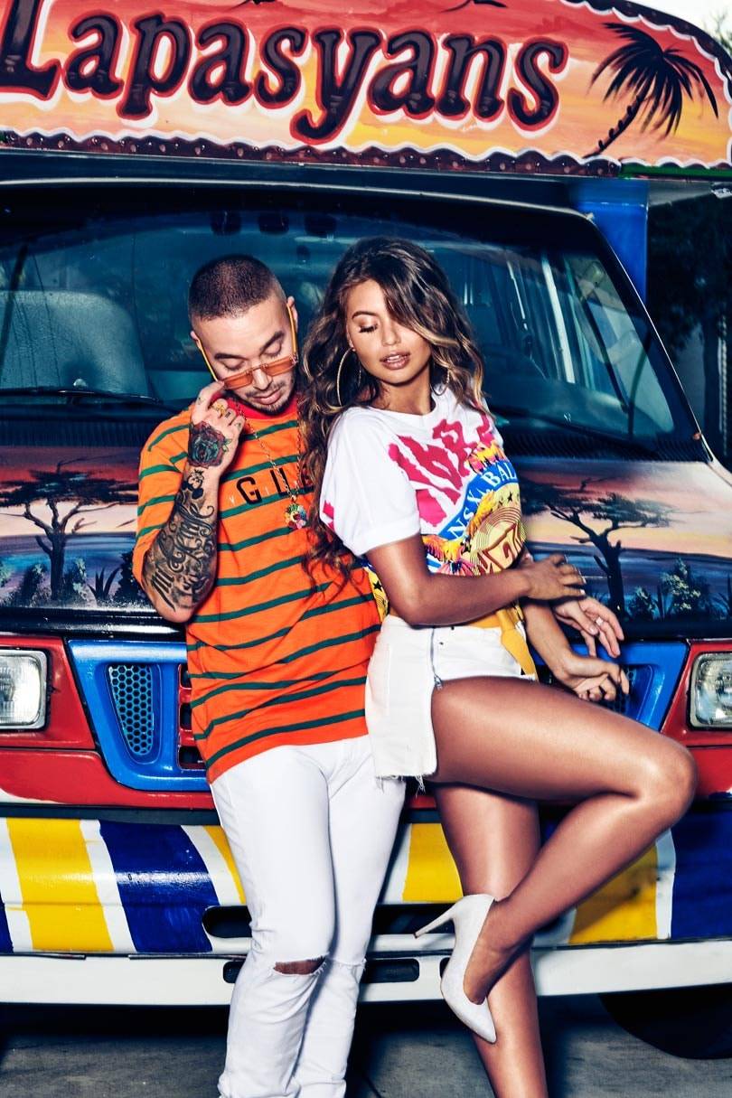 Guess to launch capsule collection with J Balvin
