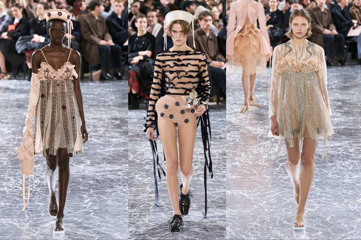 Jean Paul Gaultier Alta Costura Primavera 2024