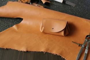 Sought by luxury labels, Nigerian leather reclaims home market