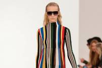 McCollough and Hernandez embrace Anderson's legacy in their debut for Loewe
