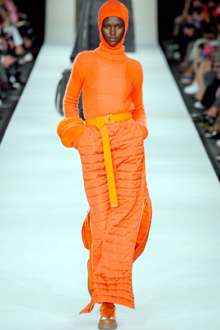 Image: Courtesy Maxmara FW22