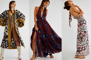 Zandra Rhodes collaborates with Free People