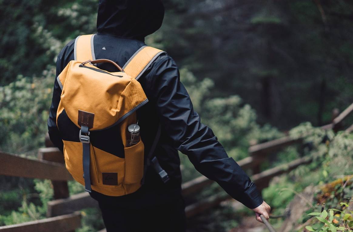 Quiksilver lance une collection outdoor durable