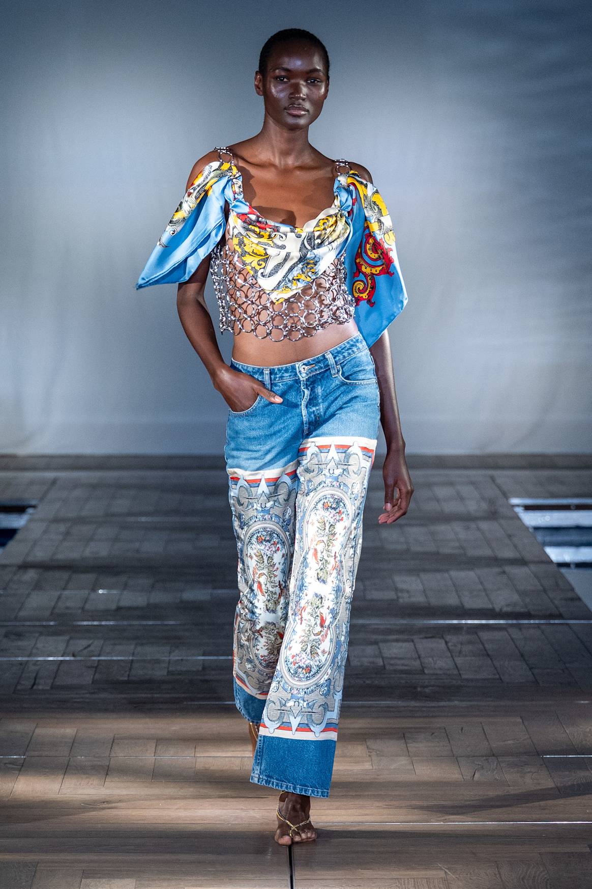 Ginny Litscher SS27