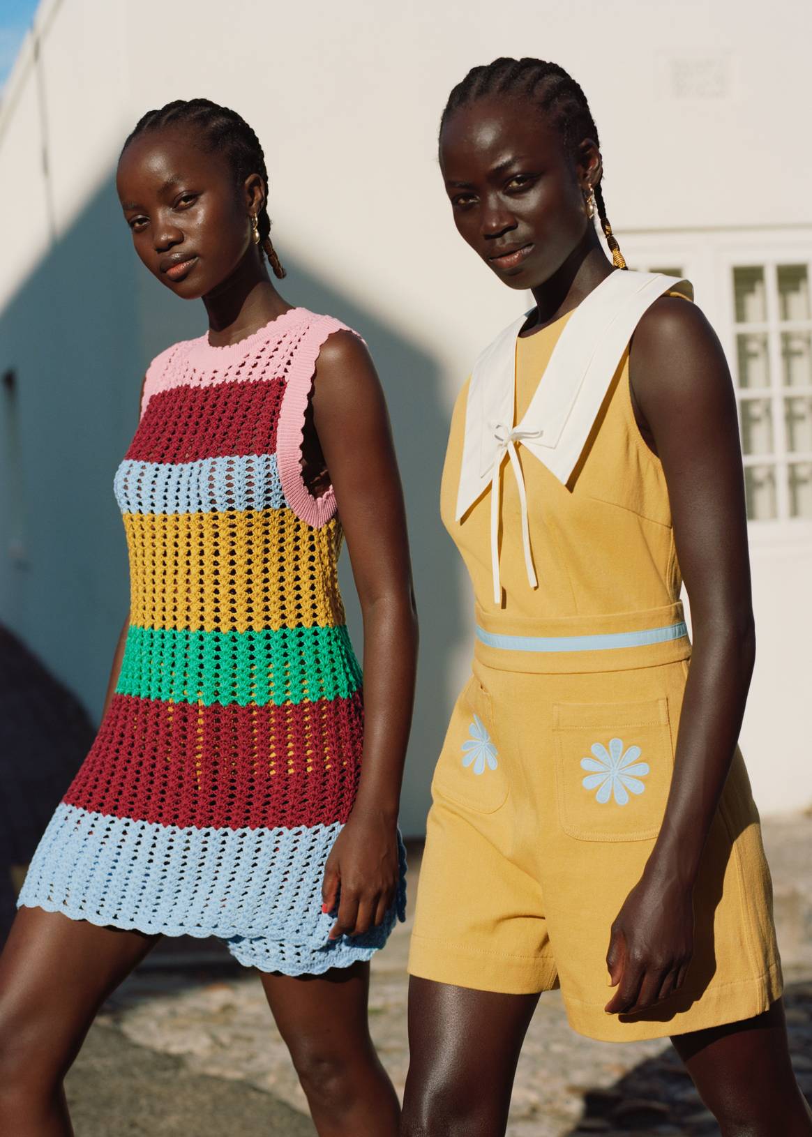 Image: Sindiso Khumalo & Other Stories co-lab collection