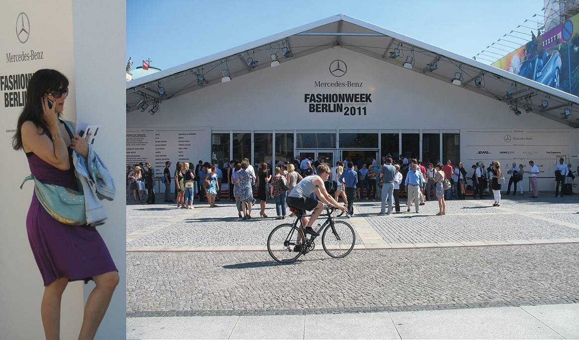 Bild: Designer Scouts Berlin Fashion Week