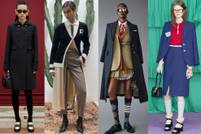Dark Academia: Inspiration for pre-fall and FW26 