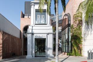 In Bildern: Givenchy auf dem Rodeo Drive