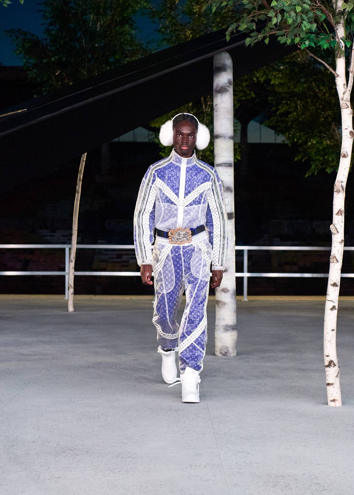 Image: Louis Vuitton SS22