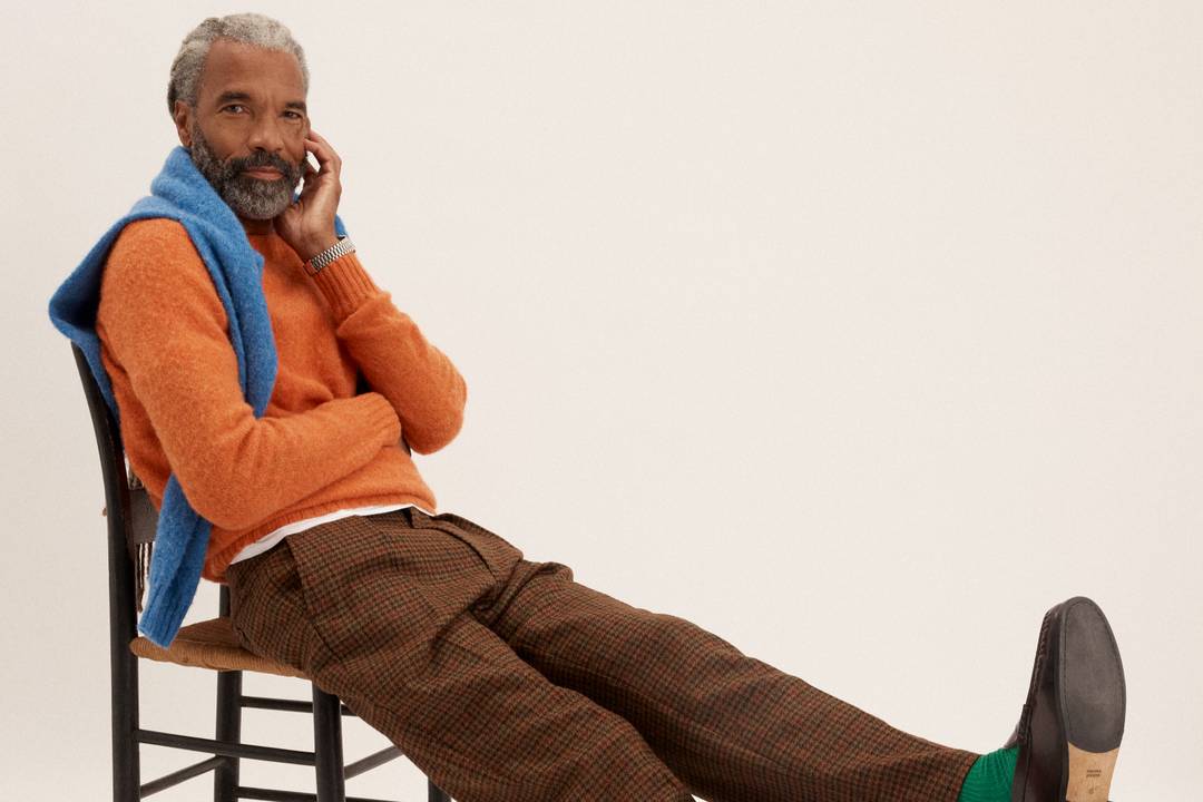 J. Press x Alex Mill capsule collection