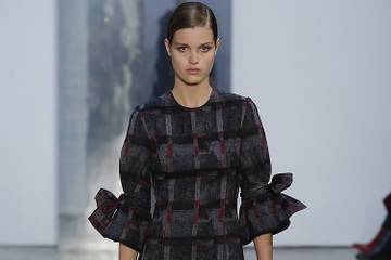 Carolina Herrera to show at MoMA