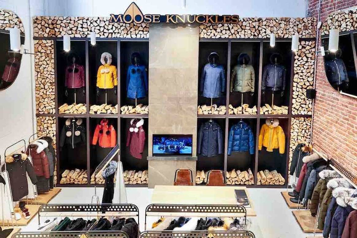 Wie Moose Knuckles sich auf dem umkämpften Outerwear-Markt durchsetzen will