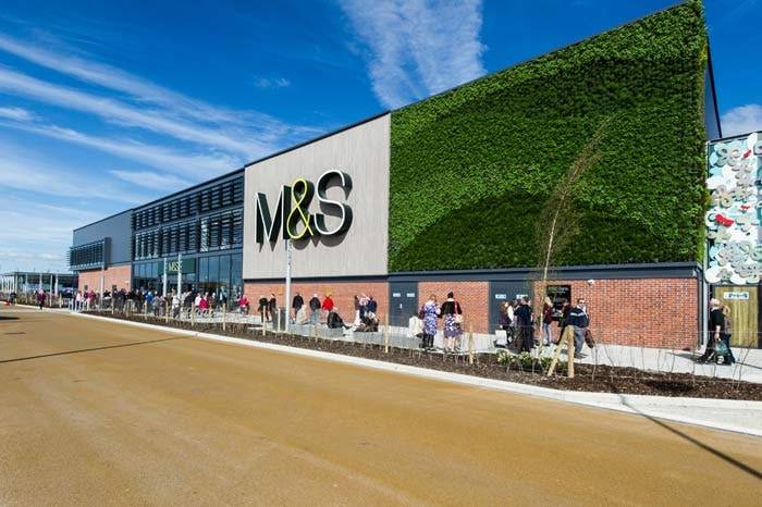 M&S confirms plan to axe over 500 roles at head office