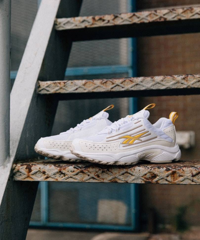 Reebok feiert das Millennium mit dem neuen DMX Series 2K