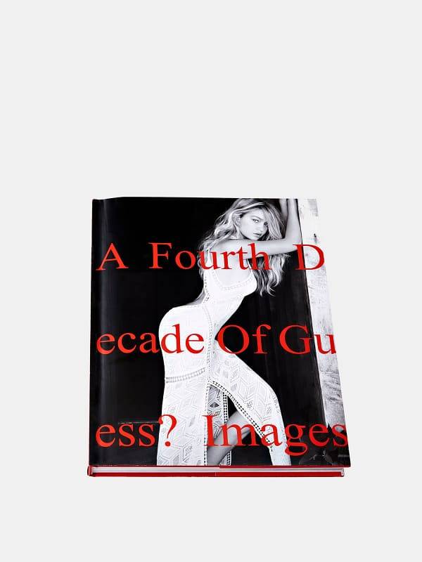 "A Fourth Decade Of Guess? Images" Boek | GUESS