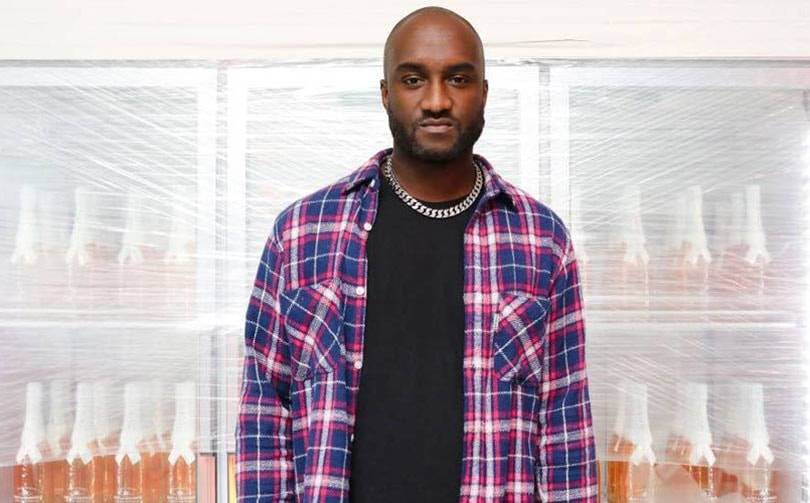 Beeld: Virgil Abloh, via LVMH