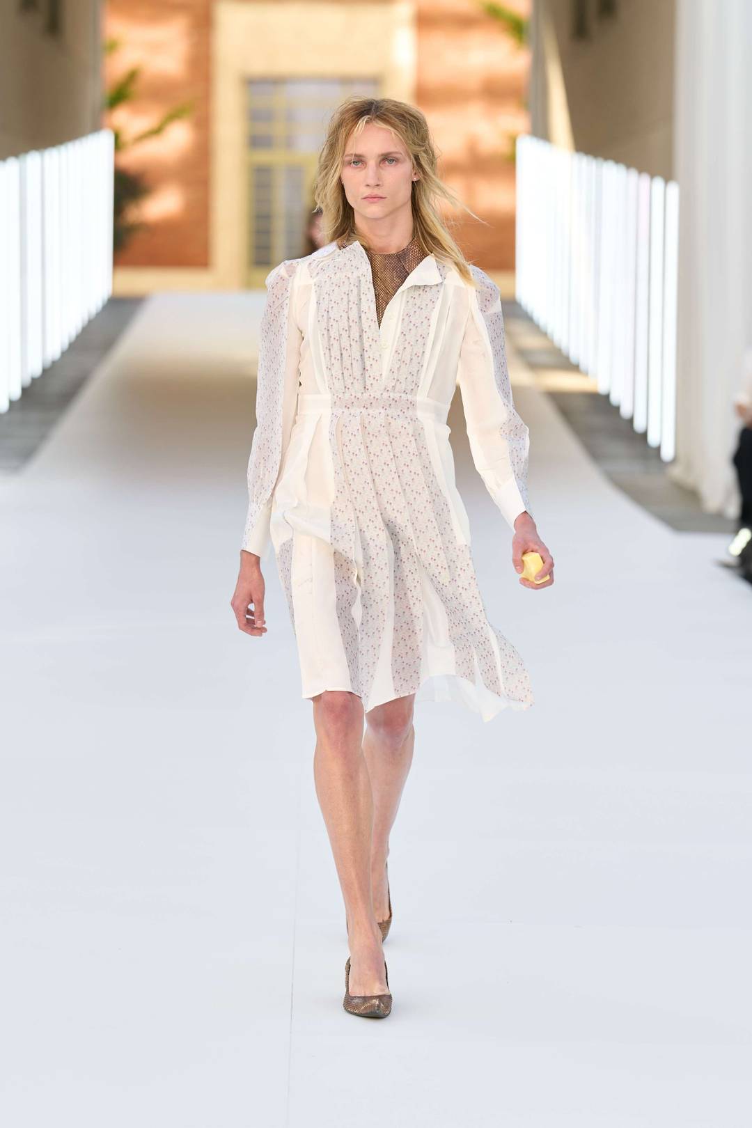 Un look di Vincenzo Junior Marrazzo