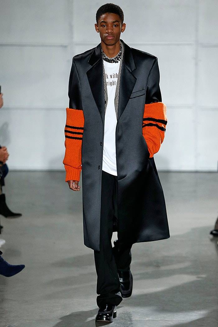 Raf Simons toma Manhattan
