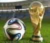 Sportswear retailers strive for the World Cup's consumer attention