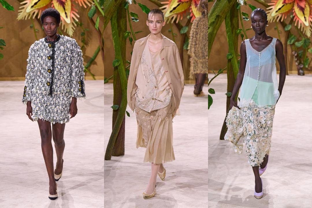 Chanel Fall Winter 2026, Haute Couture.