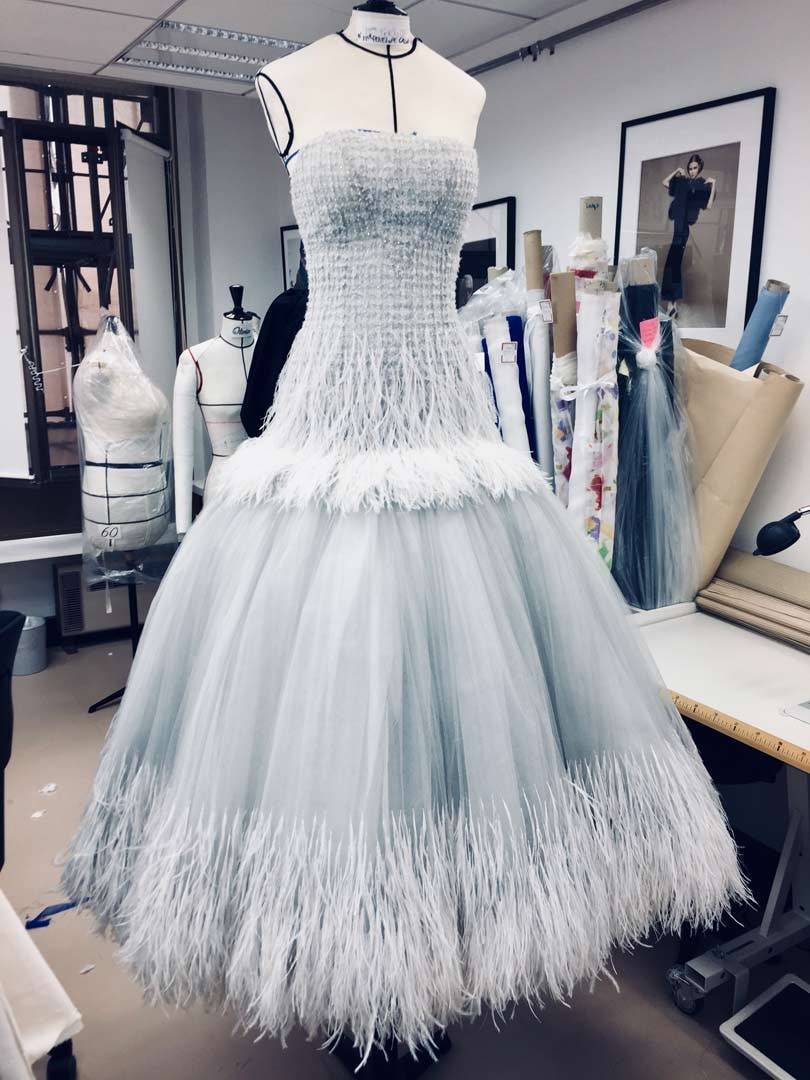 Chanel : la haute couture aux Emmy Awards avec la robe de Penelope Cruz