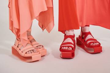 SS23 Women's footwear trends